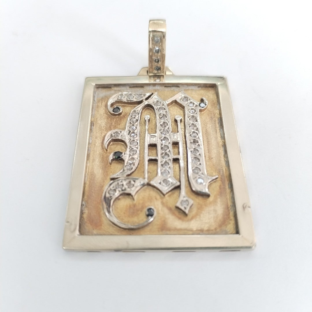 DIJE ORO 14 K 10 GRMS (SEMINUEVO)