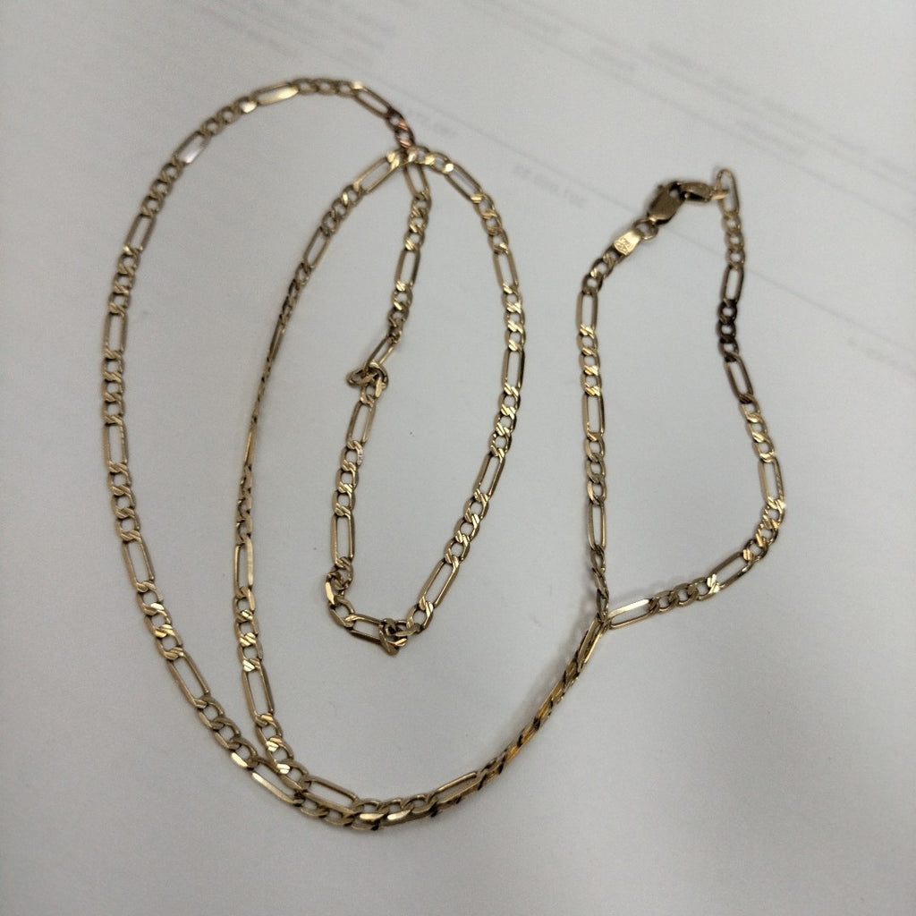 CADENA ORO 10 K 6,70 GRMS (SEMINUEVO)