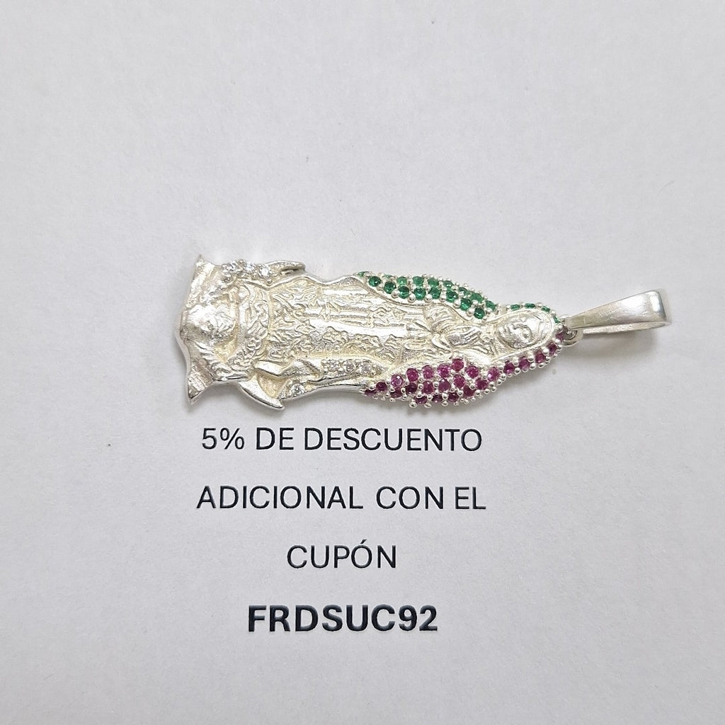DIJE PLATA 4,50 GRMS (SEMINUEVO)