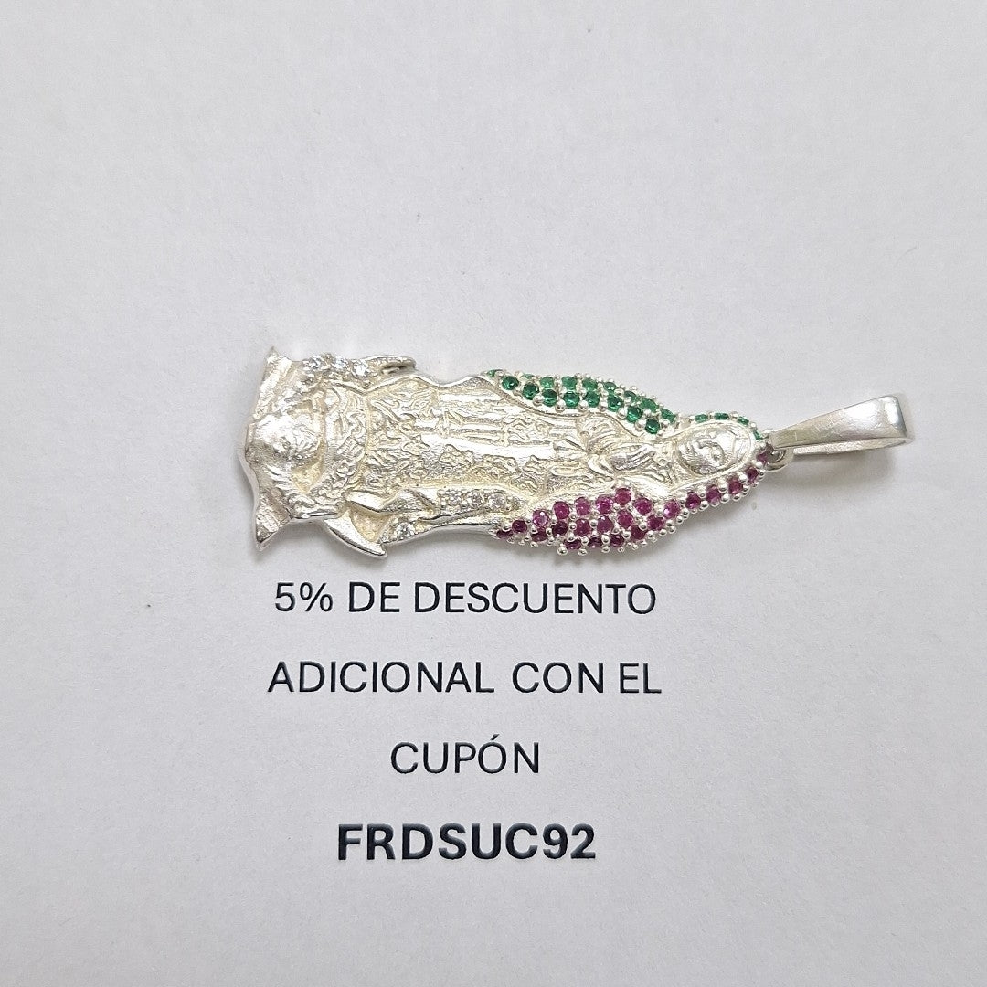 DIJE PLATA 4,50 GRMS (SEMINUEVO)