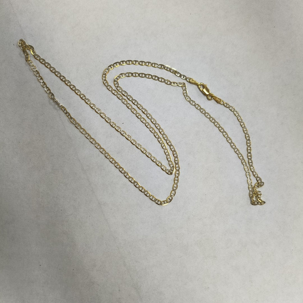 CADENA MARINERO 10K 60 CM 3 GR (NUEVO)