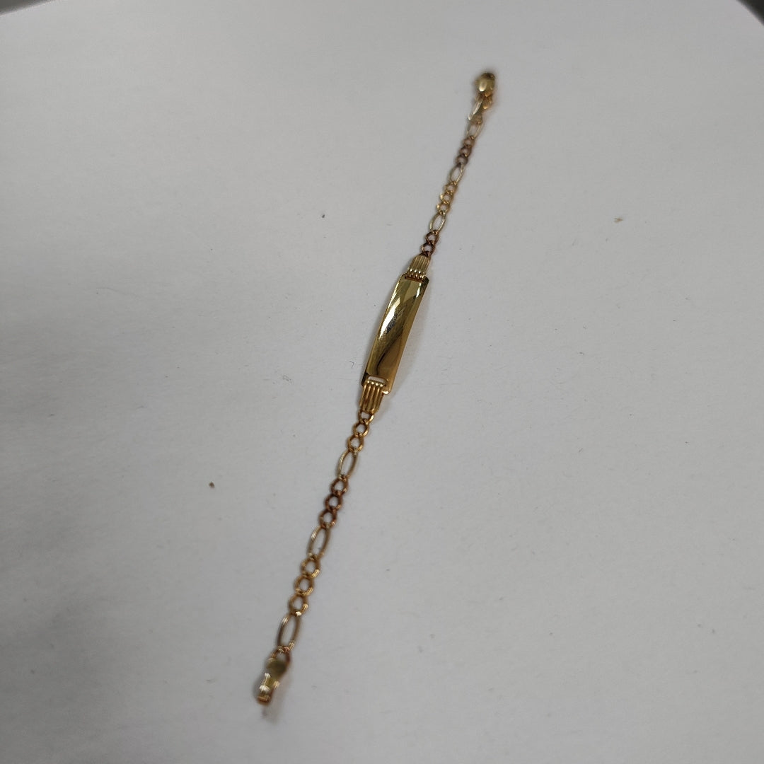 CADENA ORO 14 K 1.5 GRMS (SEMINUEVO)