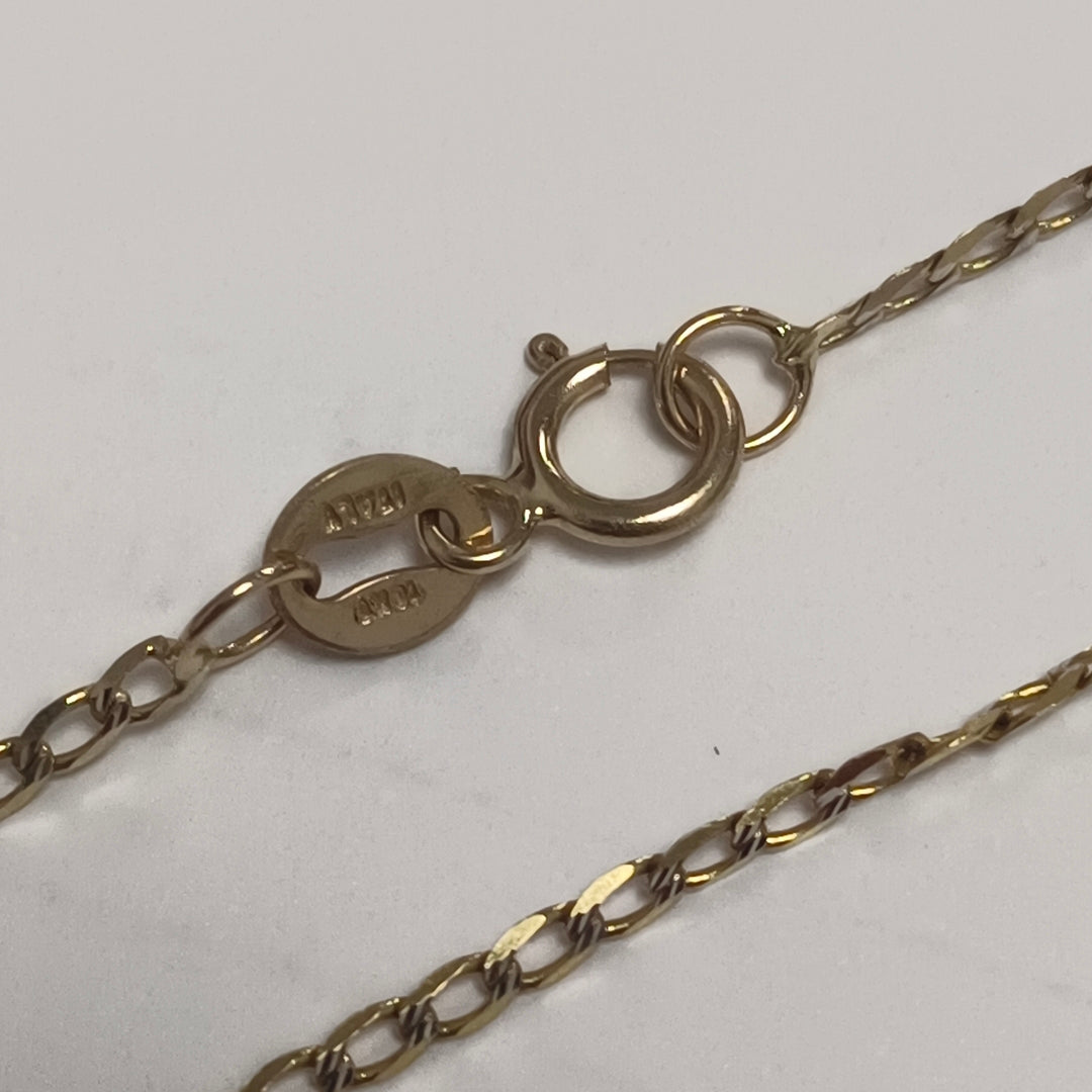 CADENA ORO 10 K 1.9 GRMS (SEMINUEVO)