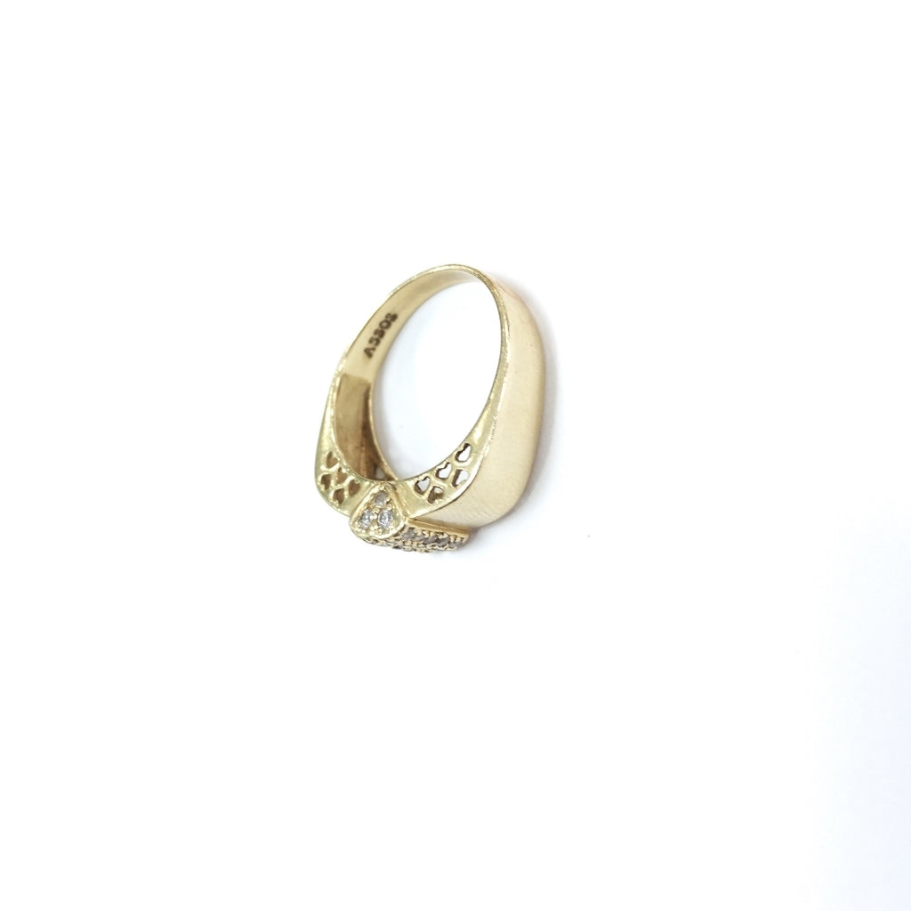 ANILLITO ORO 14 K 4,10 GRMS (SEMINUEVO)