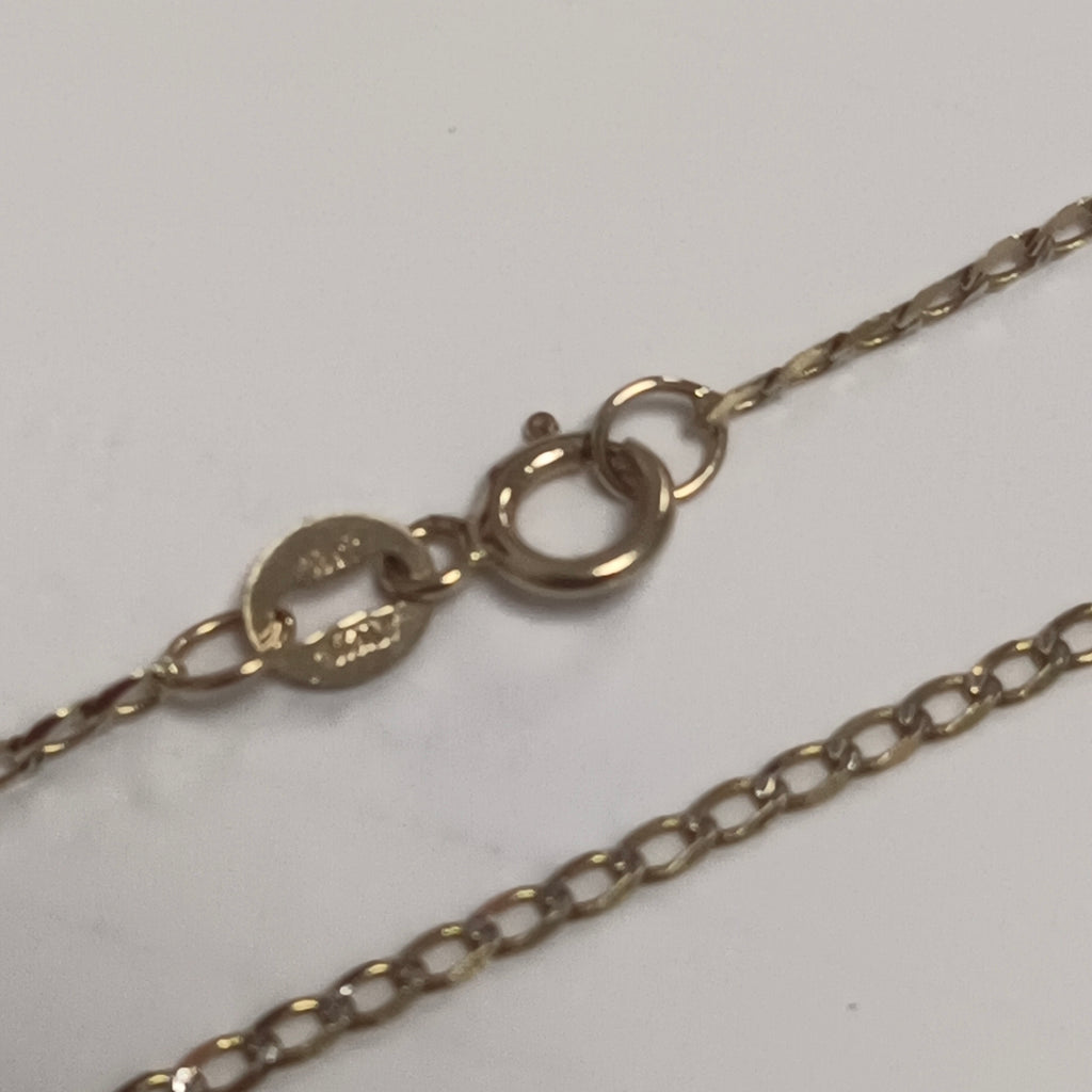 CADENA ORO 10 K 1.6 GRMS (SEMINUEVO)