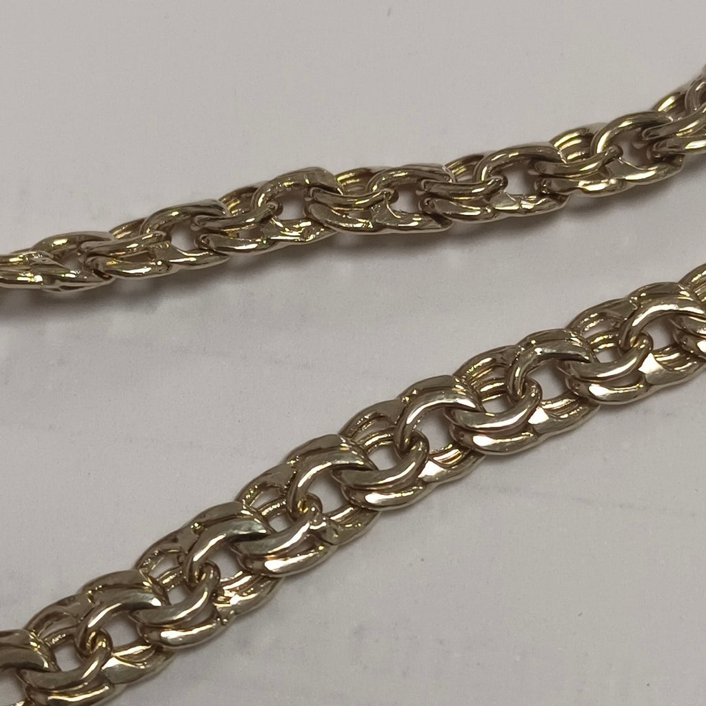 ESCLAVA ORO 14 K 4.4 GRMS (SEMINUEVO)