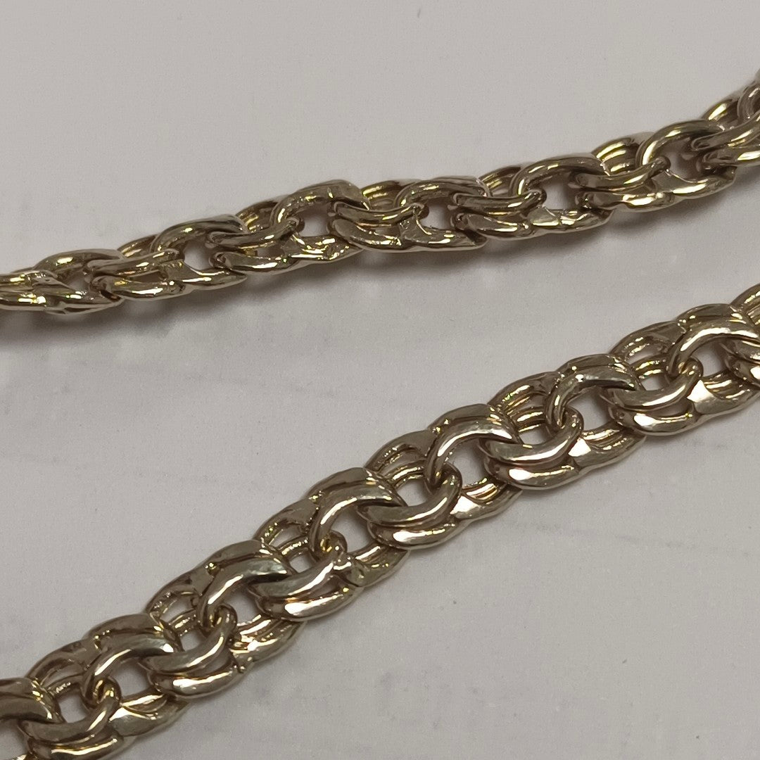 ESCLAVA ORO 14 K 4.4 GRMS (SEMINUEVO)