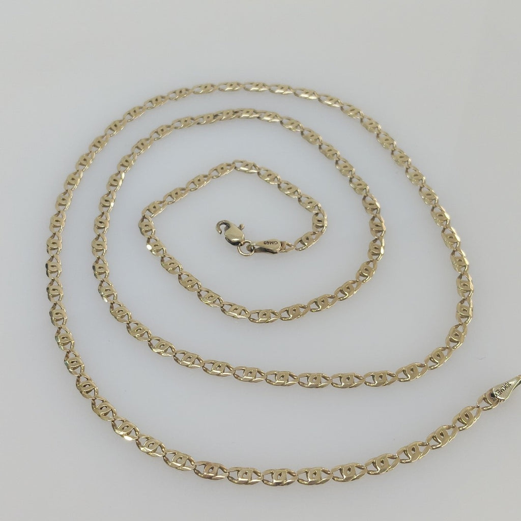 CADENA ORO 10 K 10.7 GRMS (SEMINUEVO)