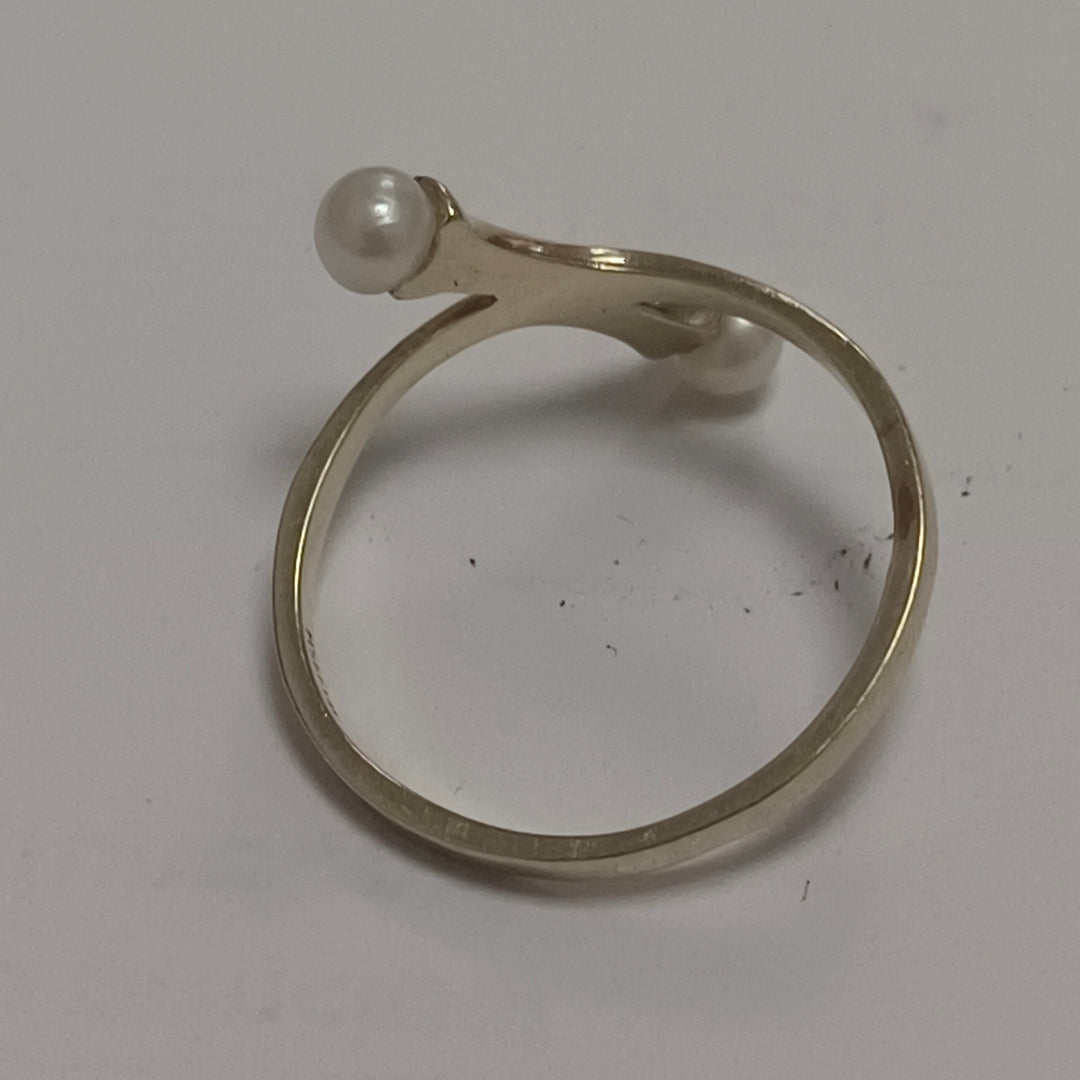 ANILLO ORO 14 K 1.8 GRMS (SEMINUEVO)