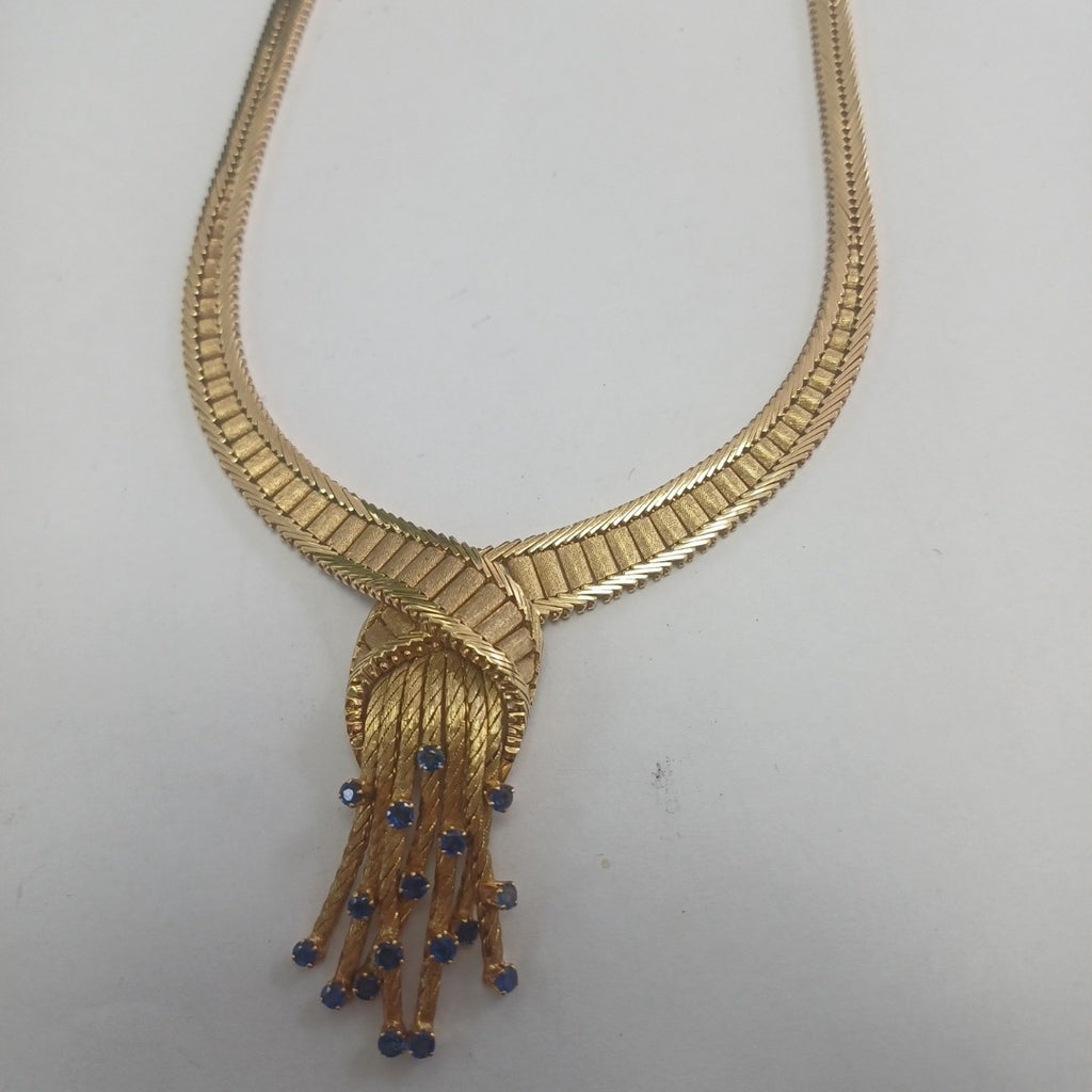 COLLAR ORO 18 K 84.6 GRMS (SEMINUEVO)