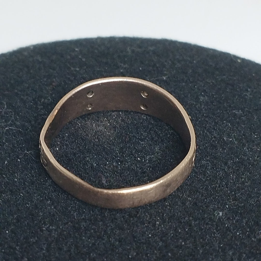 ANILLITO ORO 8 K 2.7 GRMS (SEMINUEVO)