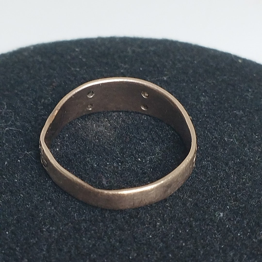 ANILLITO ORO 8 K 2.7 GRMS (SEMINUEVO)