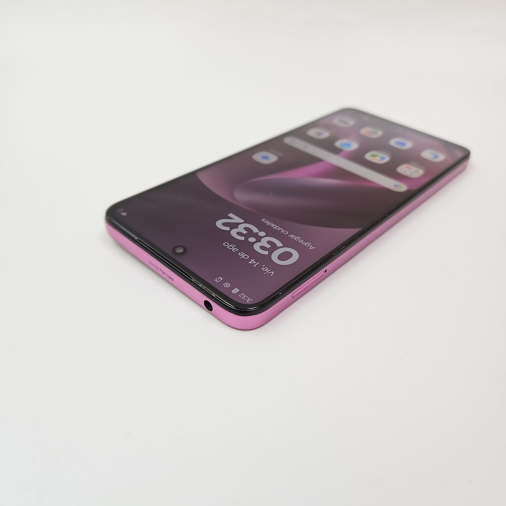 CELULAR MOTOROLA G17 XT2623-1 (2026) 256 GB 4 GB RAM (SEMINUEVO)