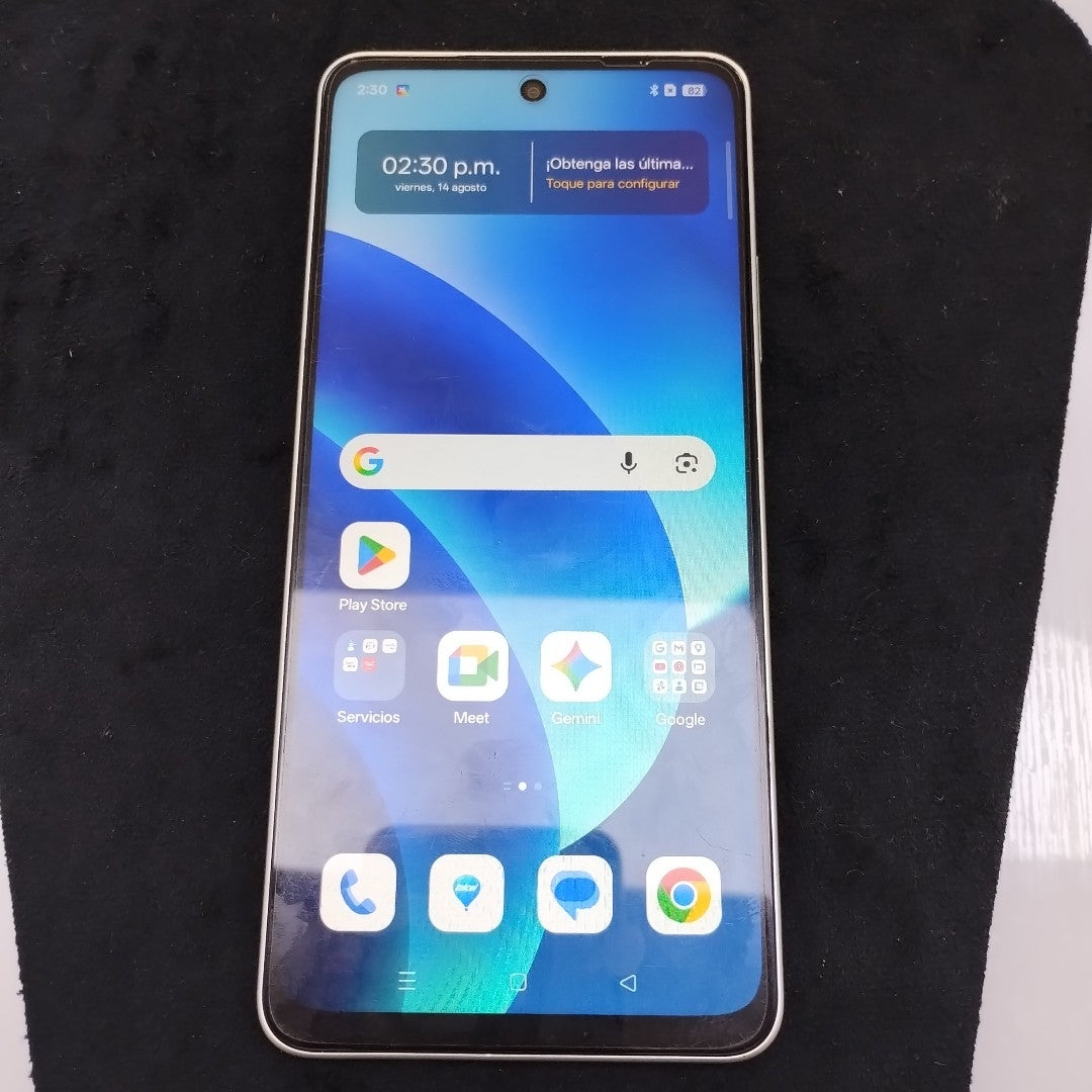 CELULAR OPPO A5 PRO CPH2711 (2025) 256 GB 8 GB RAM (SEMINUEVO)