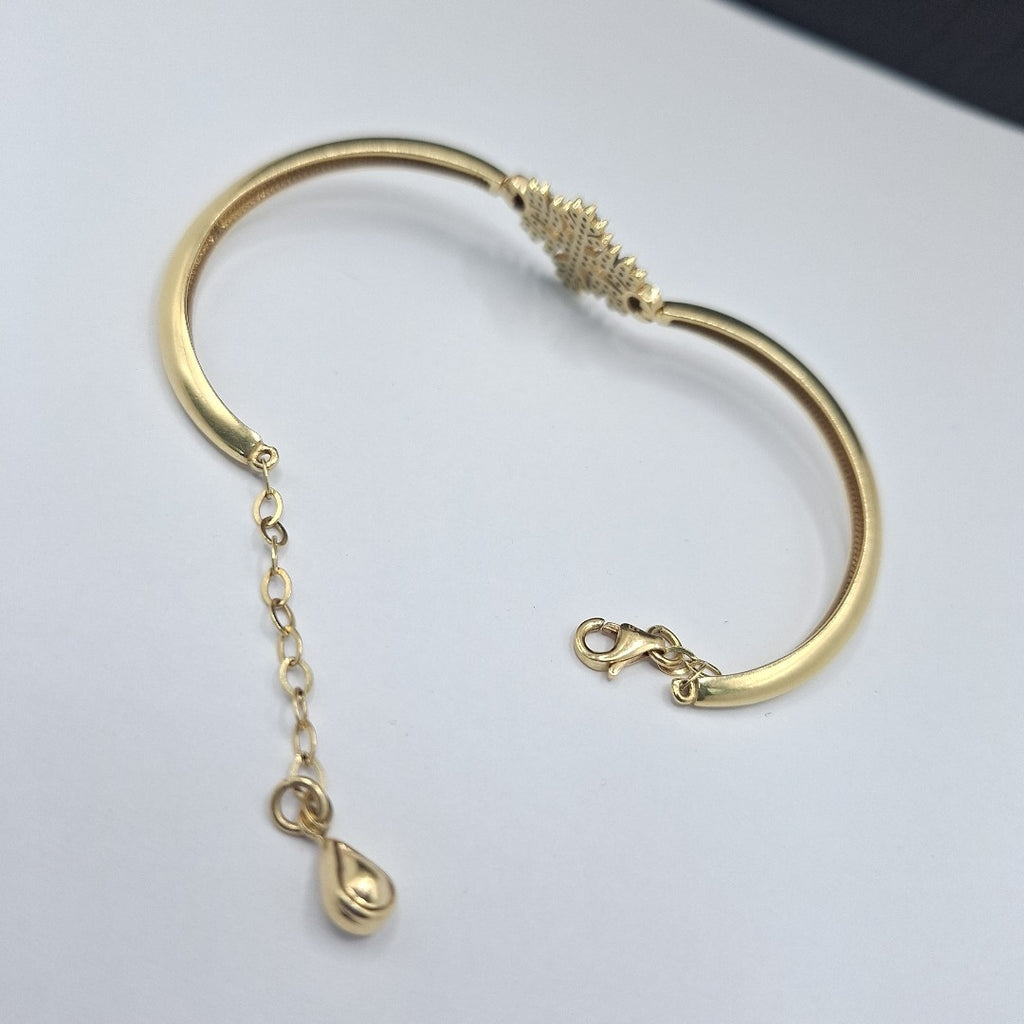 PULSERA ORO 14 K 7.6 GRMS (SEMINUEVO)