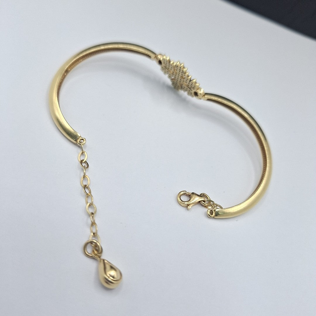 PULSERA ORO 14 K 7.6 GRMS (SEMINUEVO)