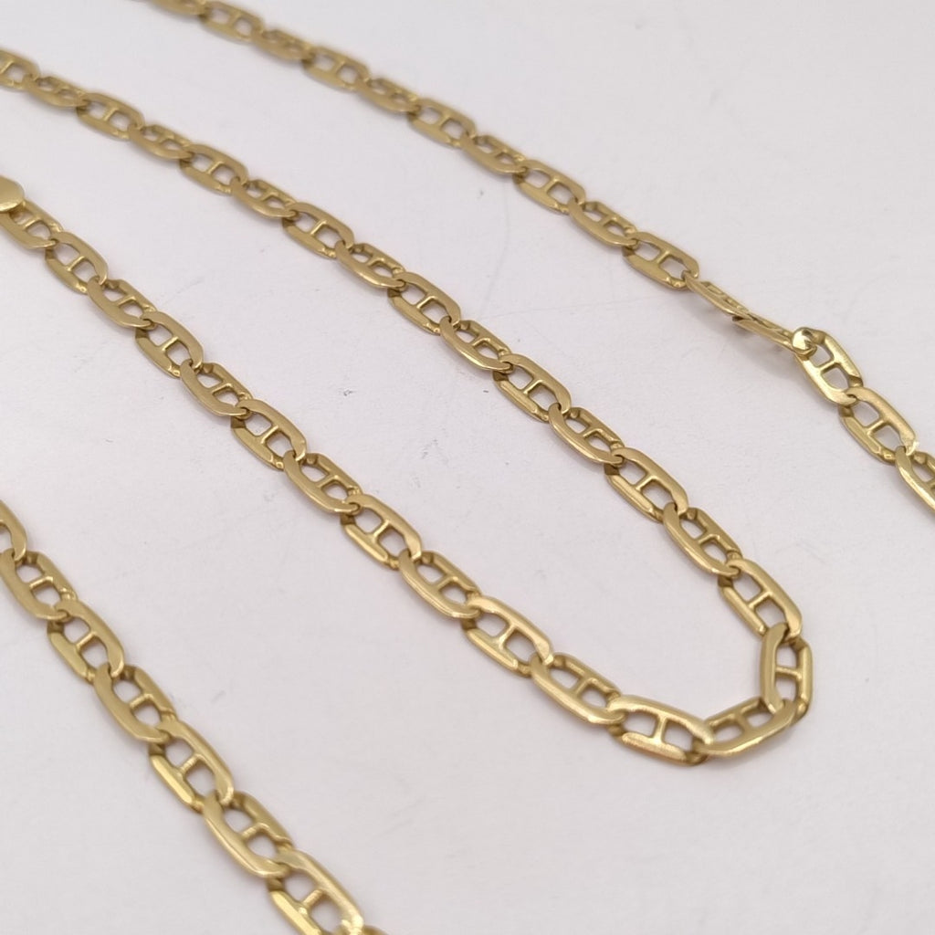 CADENA ORO 14 K 11.3 GRMS (SEMINUEVO)