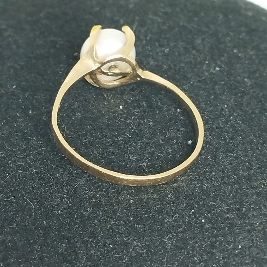 ANILLITO ORO 14 K 1.7 GRMS (SEMINUEVO)
