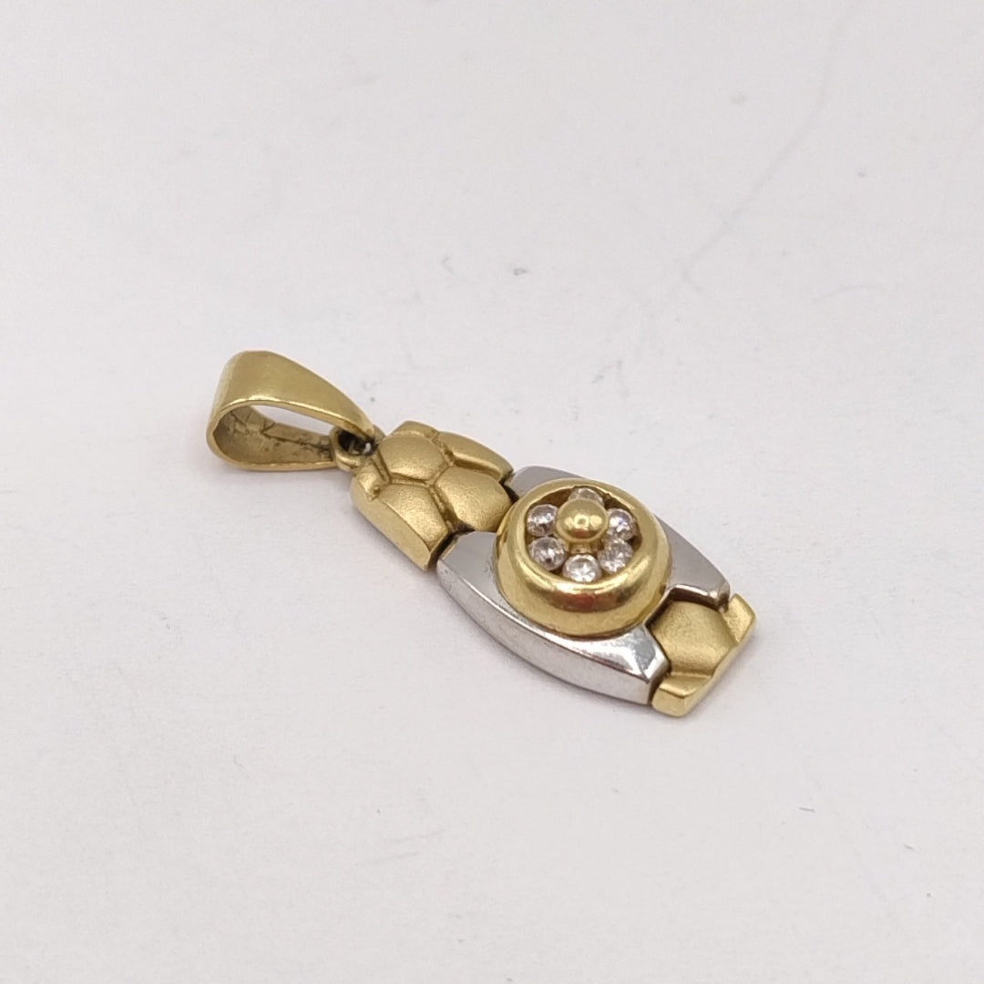 DIJE ORO 14 K 3.9 GRMS (SEMINUEVO)