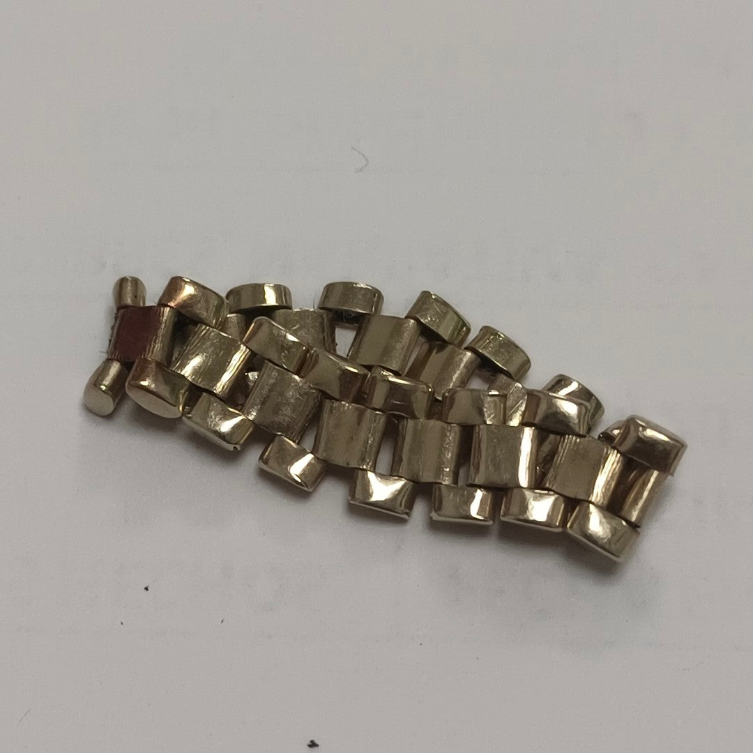 ANILLO ORO 14 K 2.4 GRMS (SEMINUEVO)
