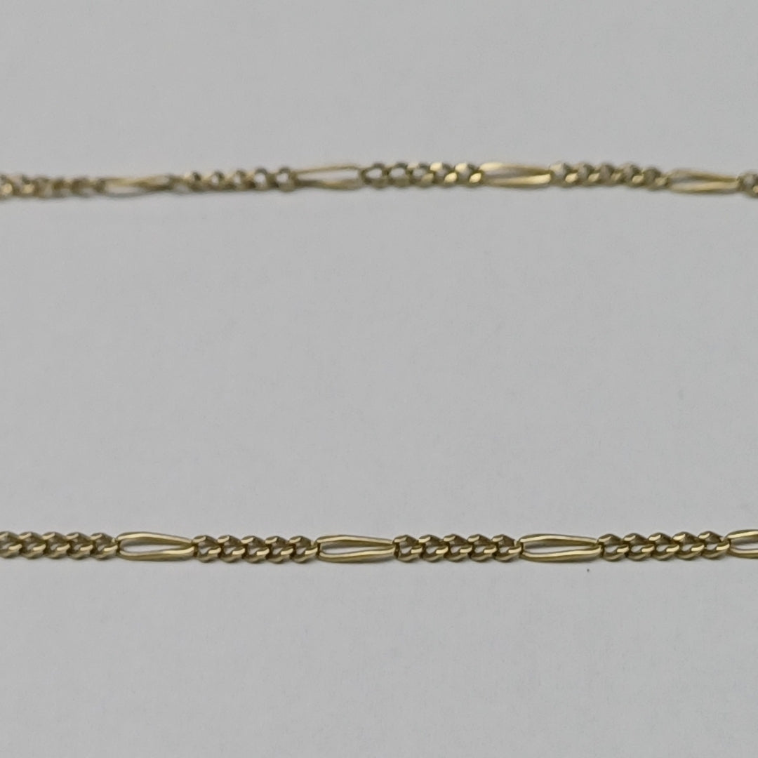PULSERA ORO 14 K 1,50 GRMS (SEMINUEVO)