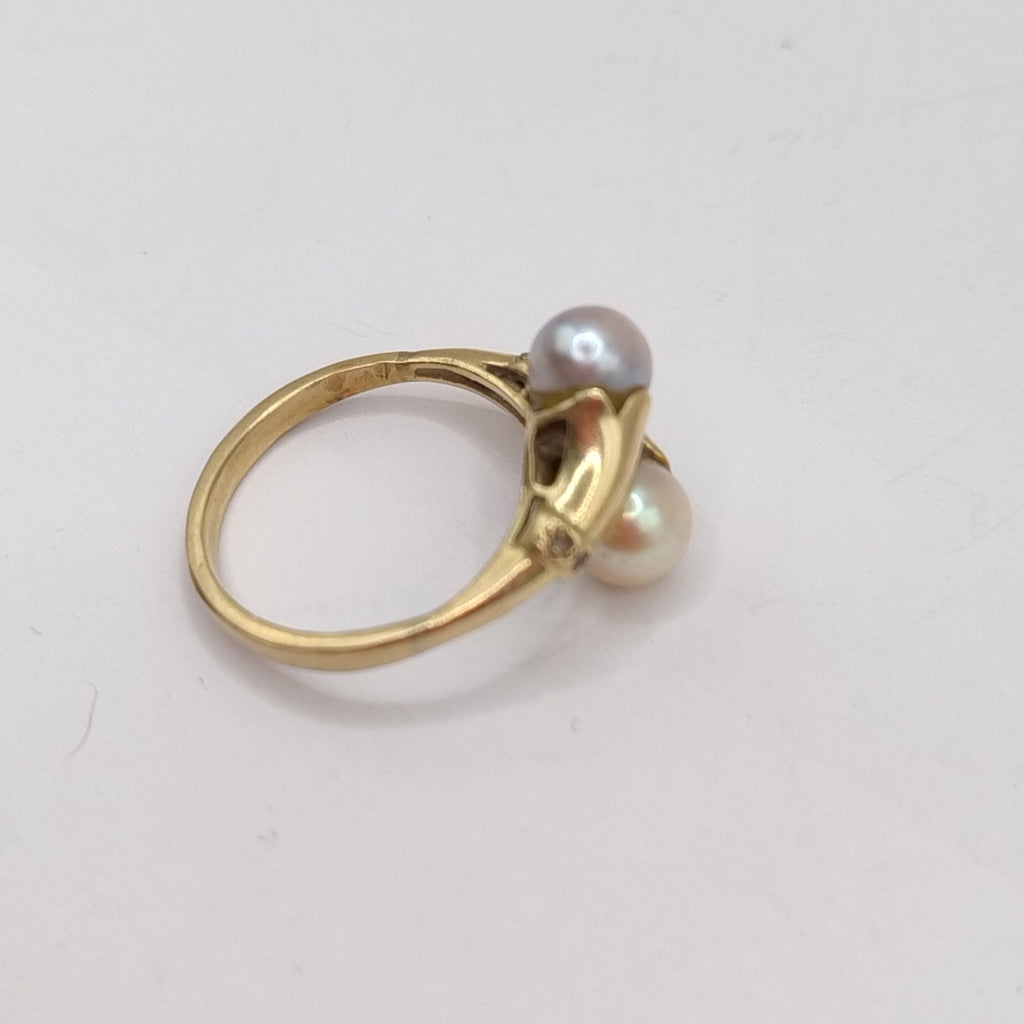 ANILLITO ORO 14 K 3.2 GRMS (SEMINUEVO)