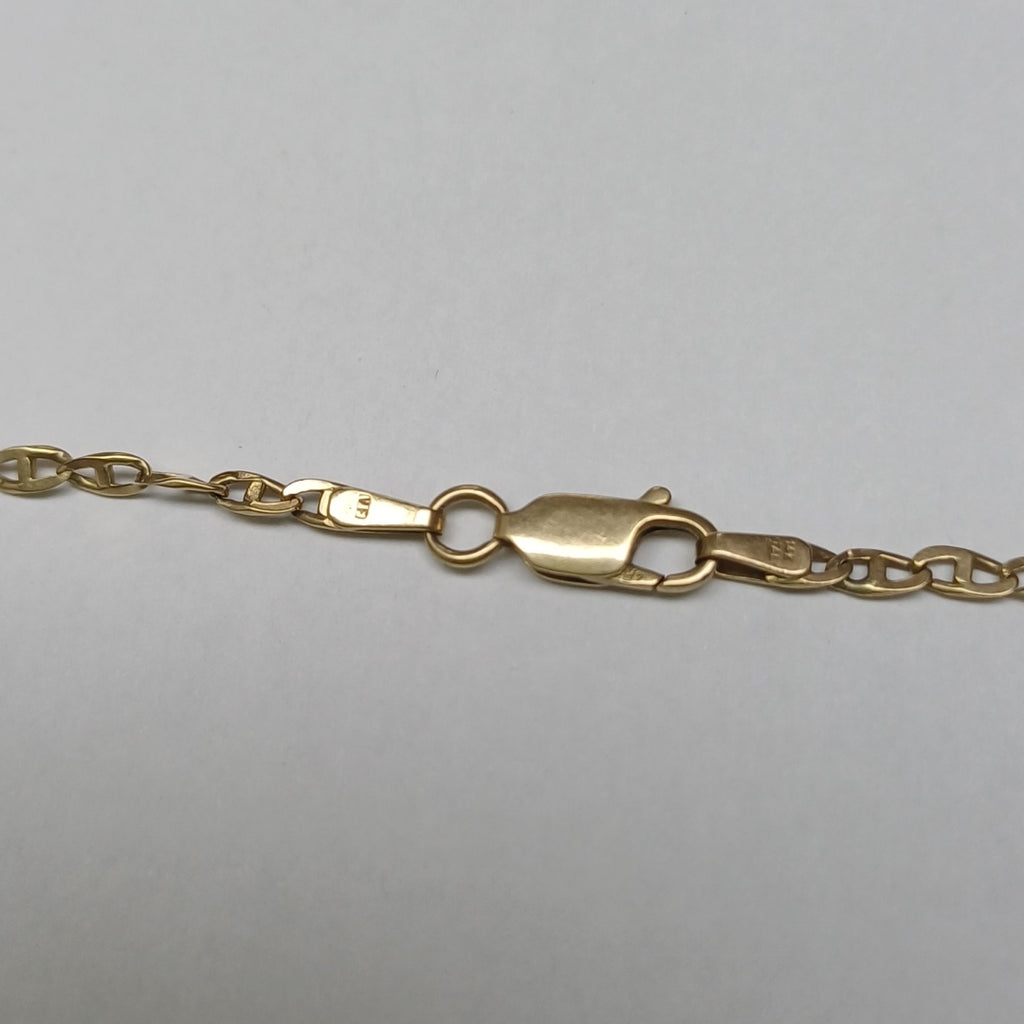 PULSERA ORO 14 K 2,20 GRMS (SEMINUEVO)