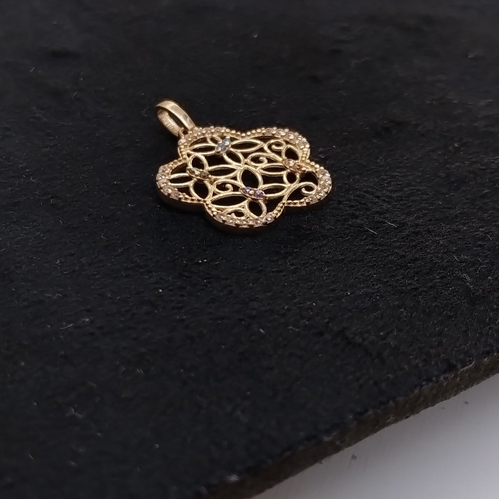 DIJES ORO 14K 1.4 (NUEVO)