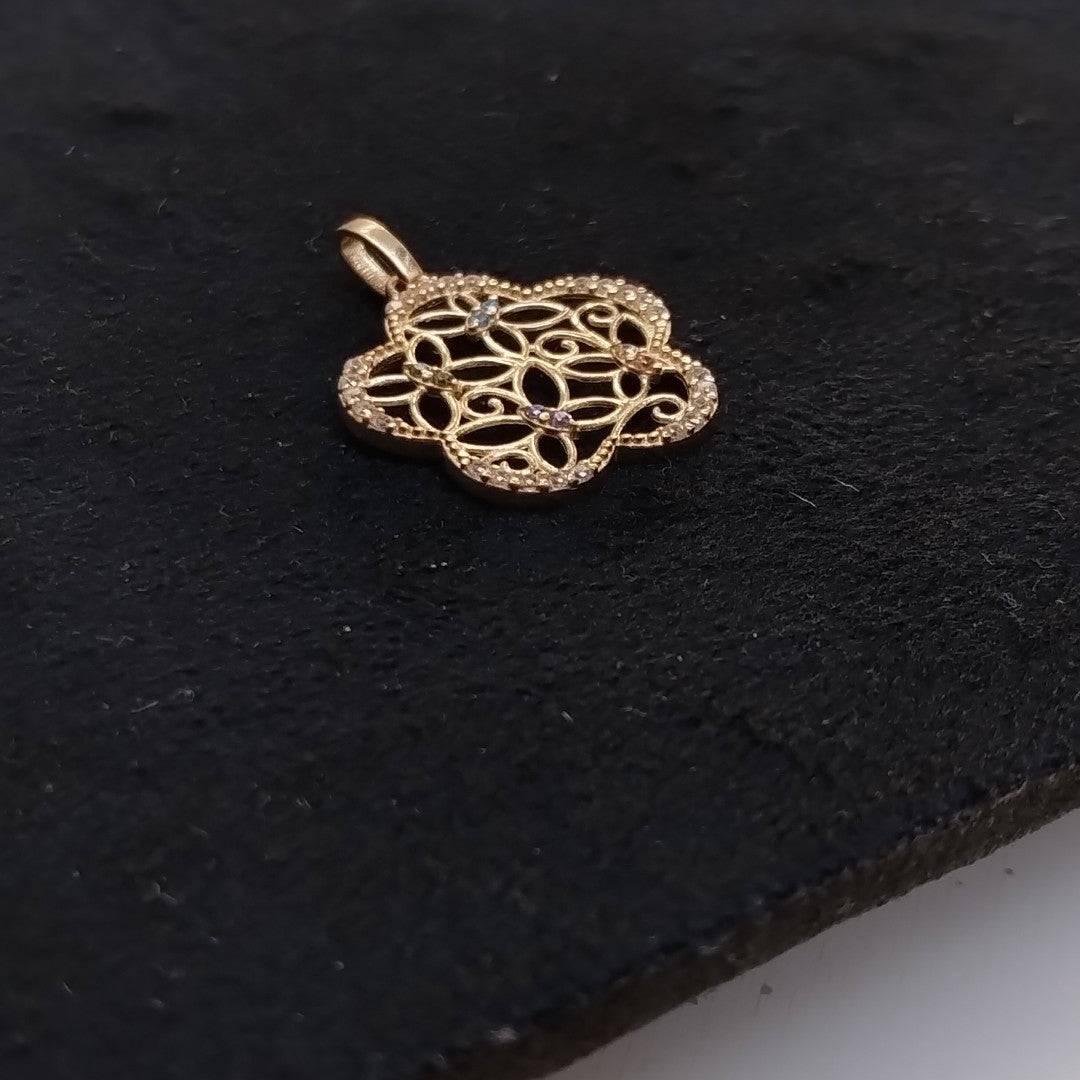 DIJES ORO 14K 1.4 (NUEVO)
