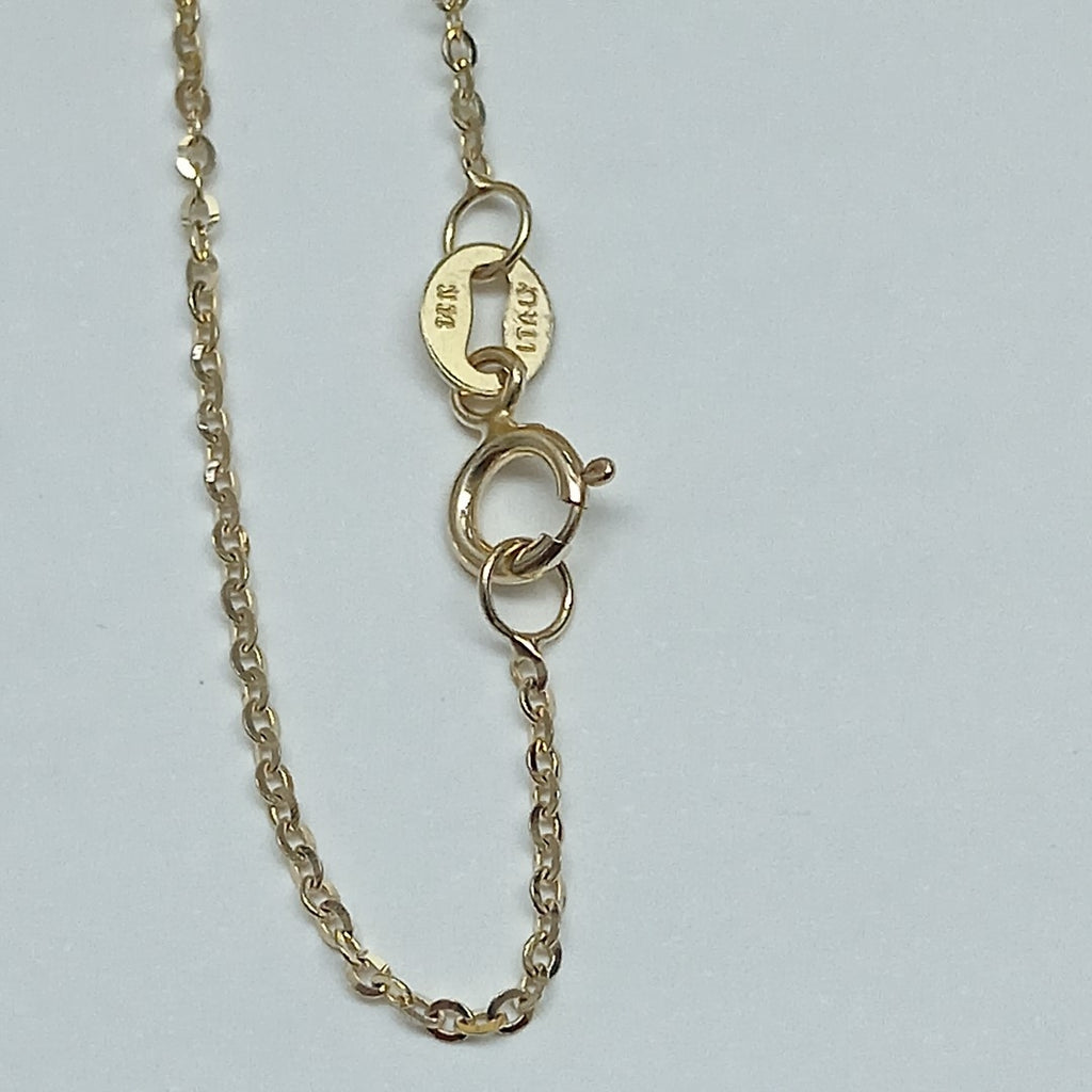 CADENAS ESPECIAL ORO 14K 1.3 (NUEVO)