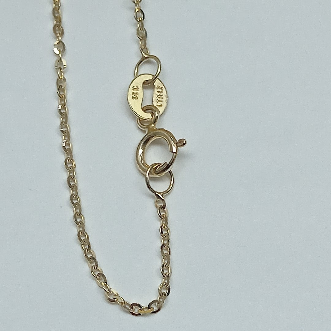 CADENAS ESPECIAL ORO 14K 1.3 (NUEVO)