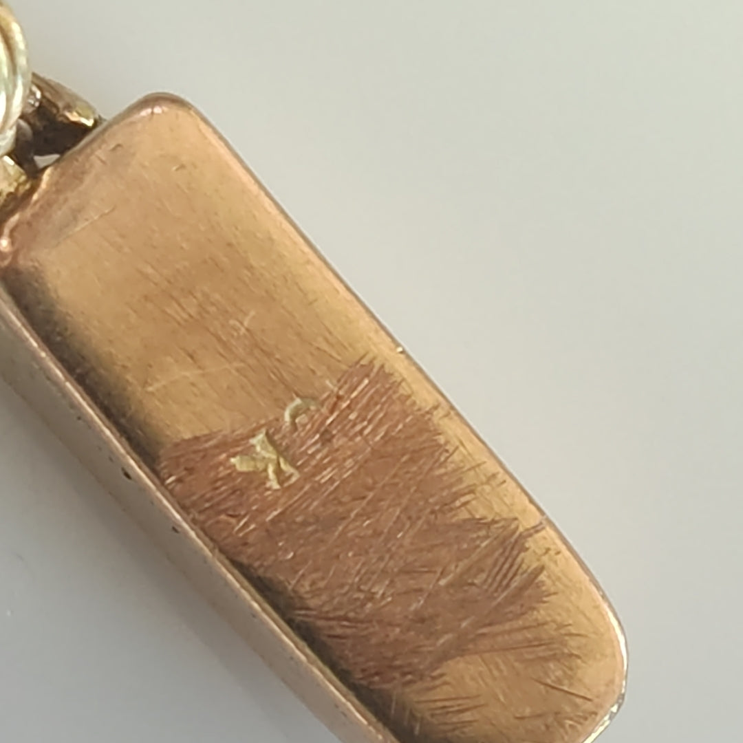 CADENA ORO 8 K 10 GRMS (SEMINUEVO)