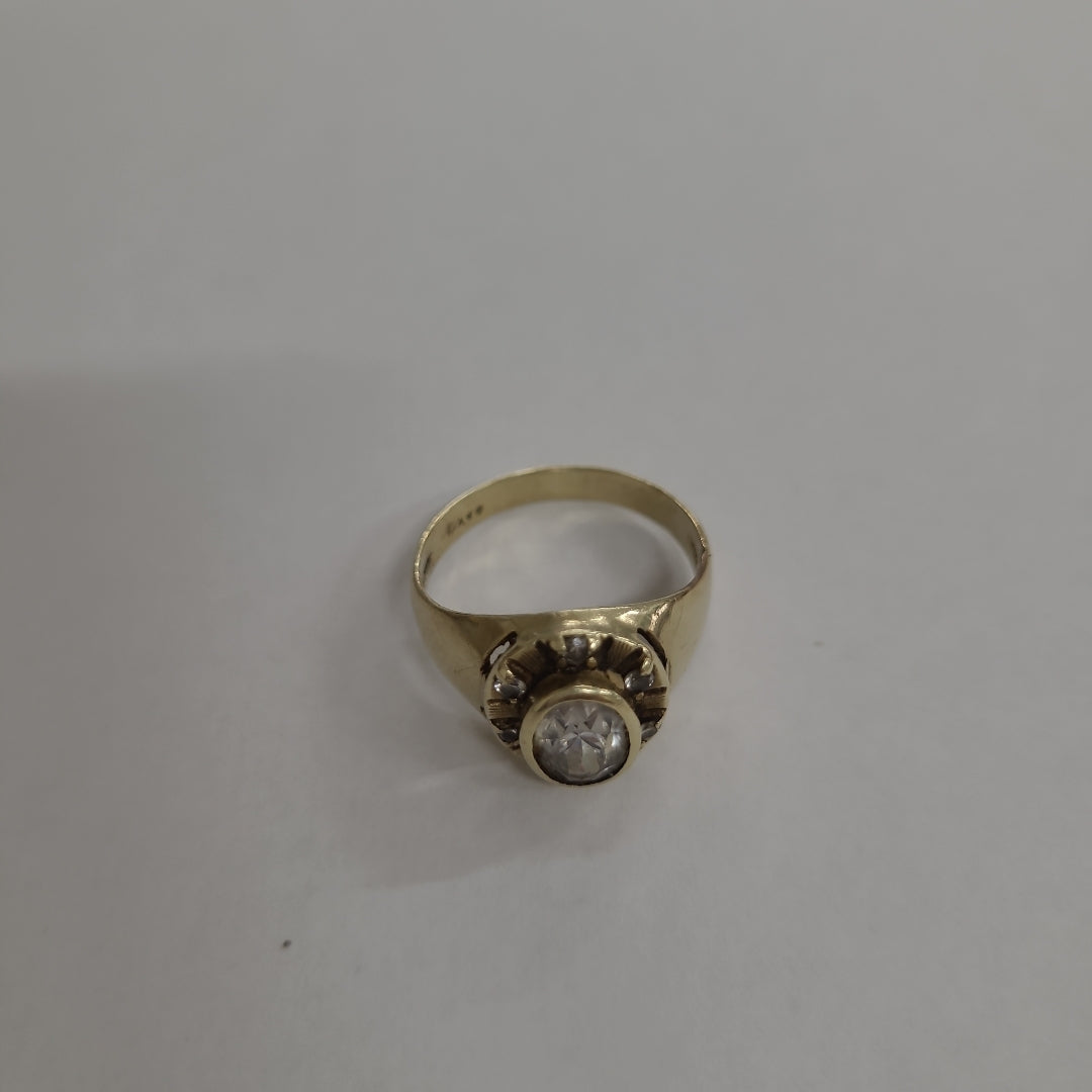 ANILLITO ORO 8 K 3,80 GRMS (SEMINUEVO)