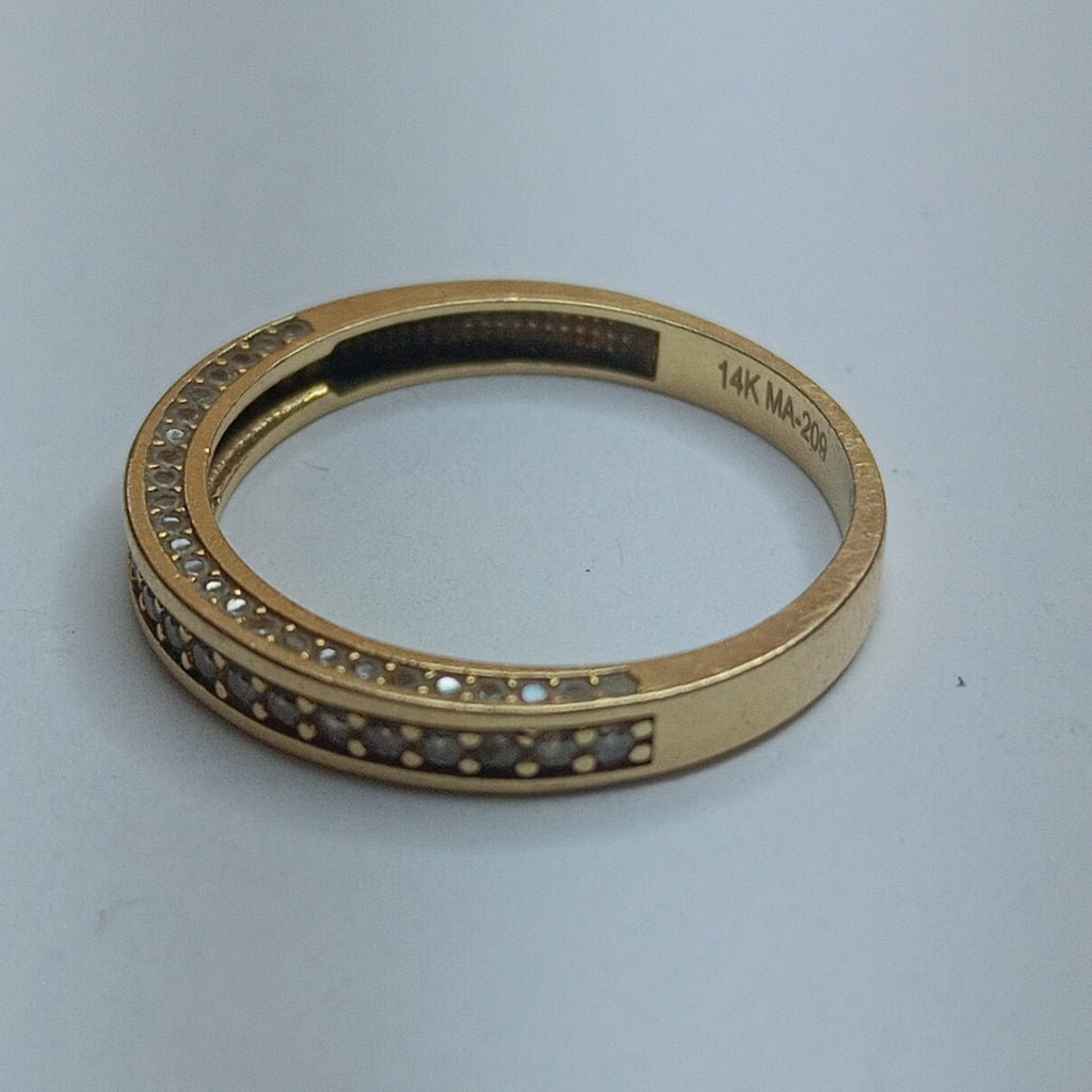 CHURUMBELA ORO 14 K 2 GRMS (SEMINUEVO)