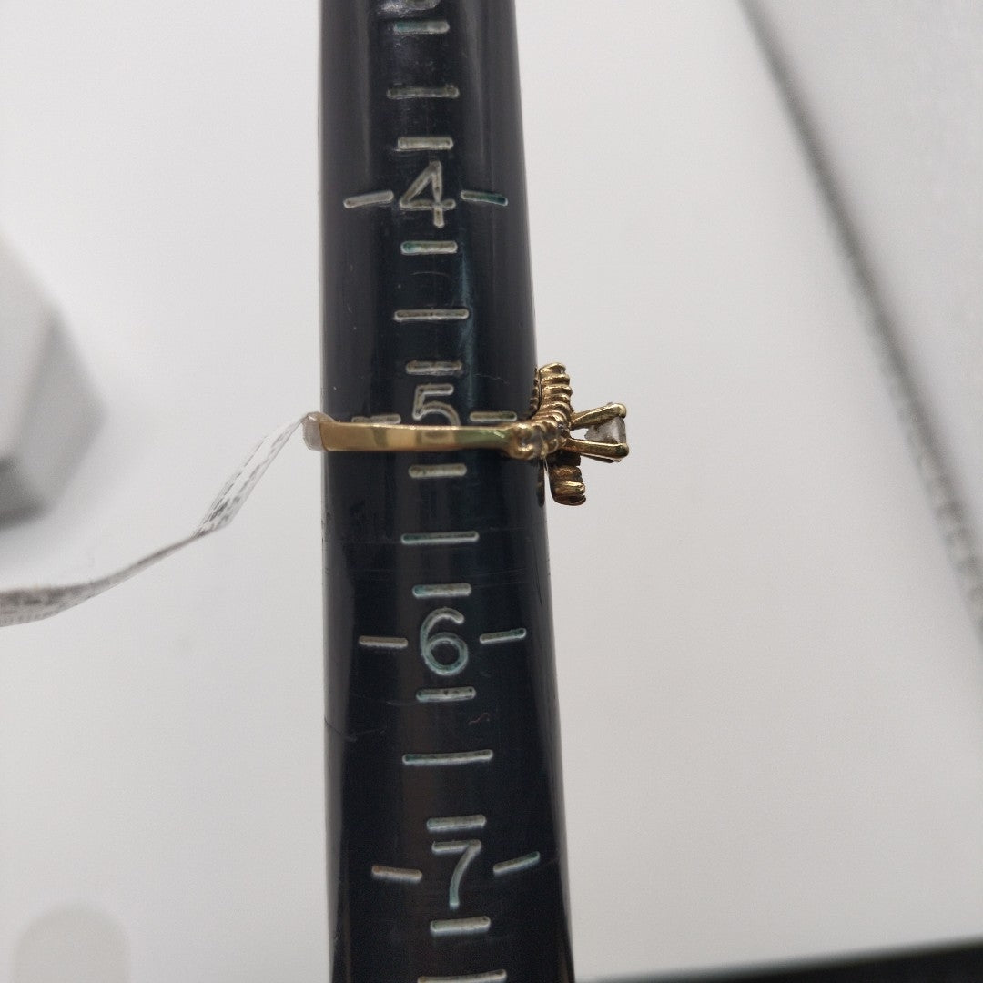 ANILLITO ORO 14 K 2,10 GRMS (SEMINUEVO)