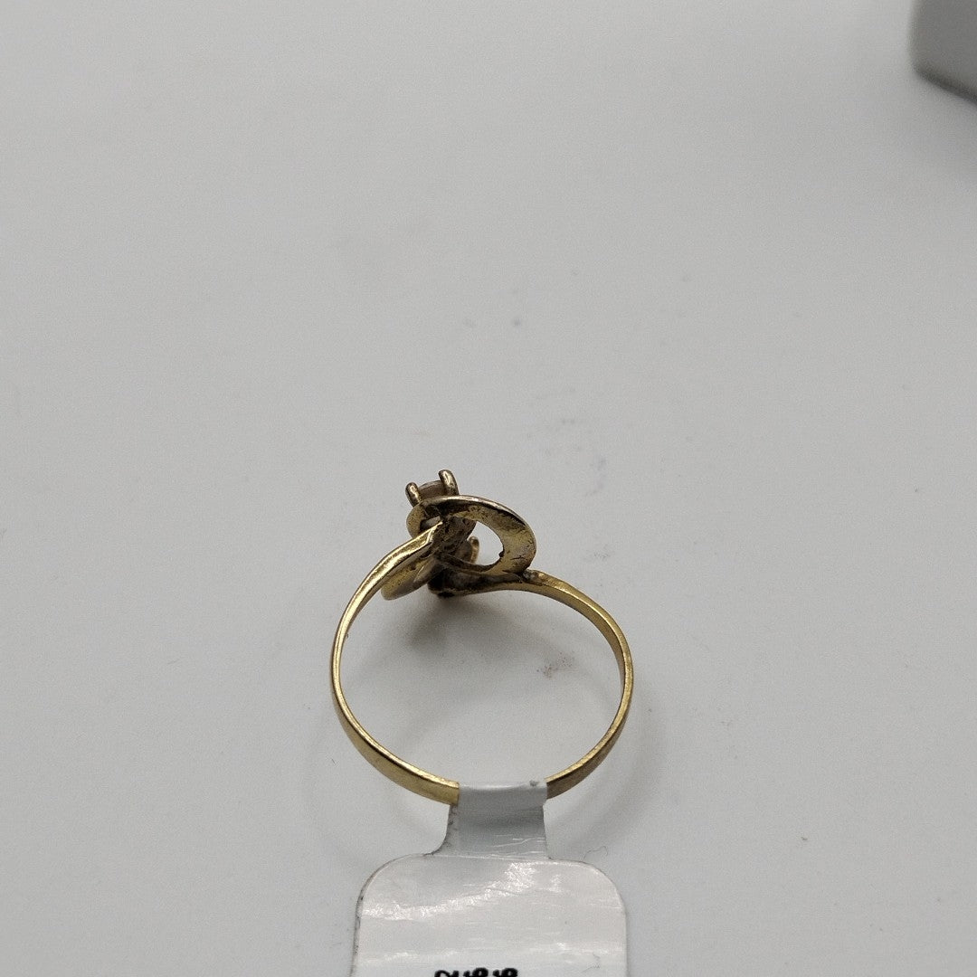 ANILLITO ORO 10 K 1,60 GRMS (SEMINUEVO)