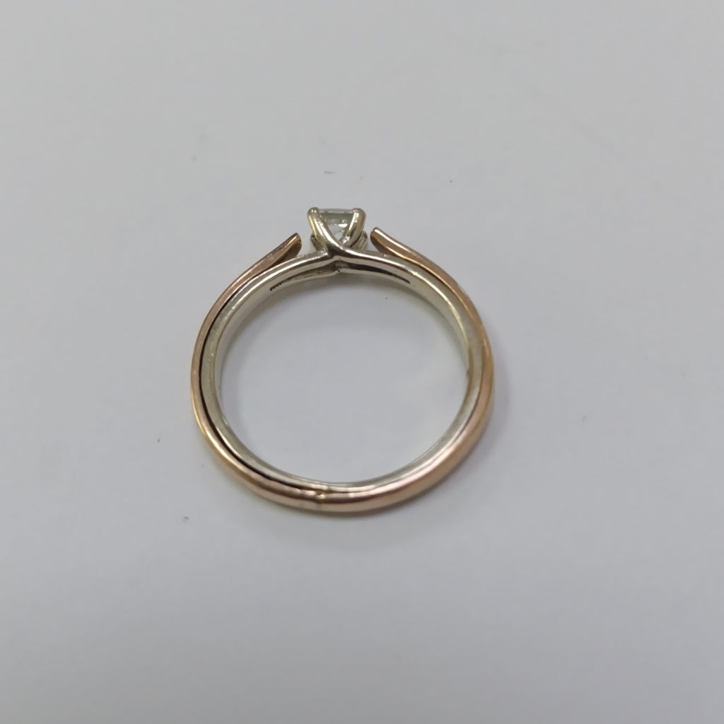 ANILLITO ORO 14 K 2,70 GRMS (SEMINUEVO)