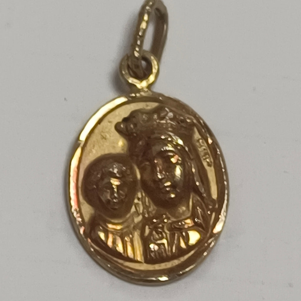 DIJE ORO 14 K 1 GRMS (SEMINUEVO)