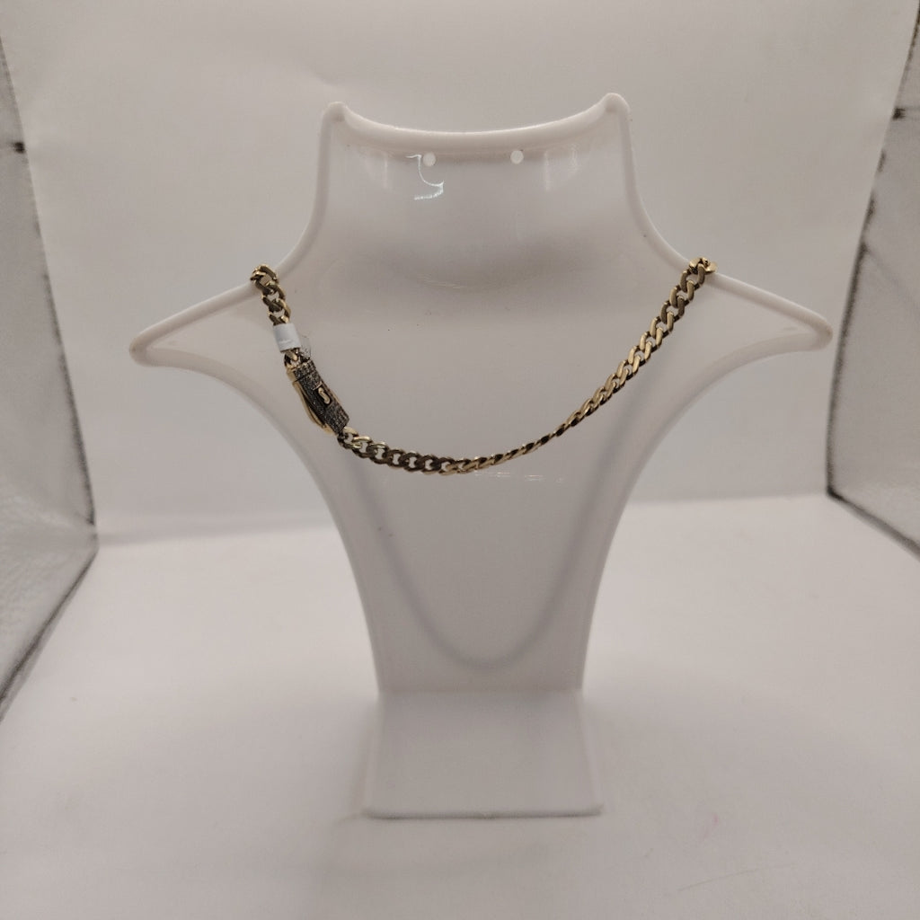 CADENA ORO 10 K 11.5 GRMS (SEMINUEVO)