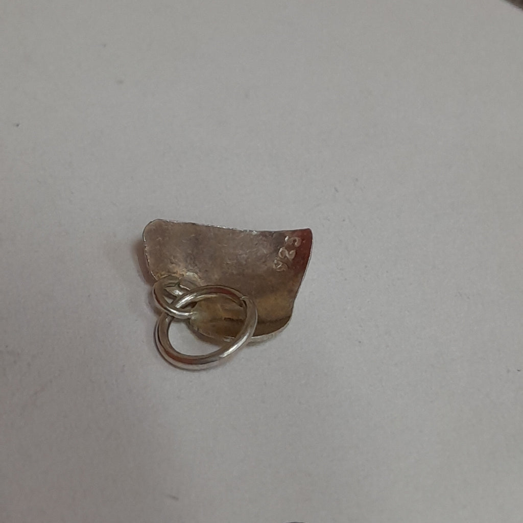DIJE PLATA 0,40 GRMS (SEMINUEVO)
