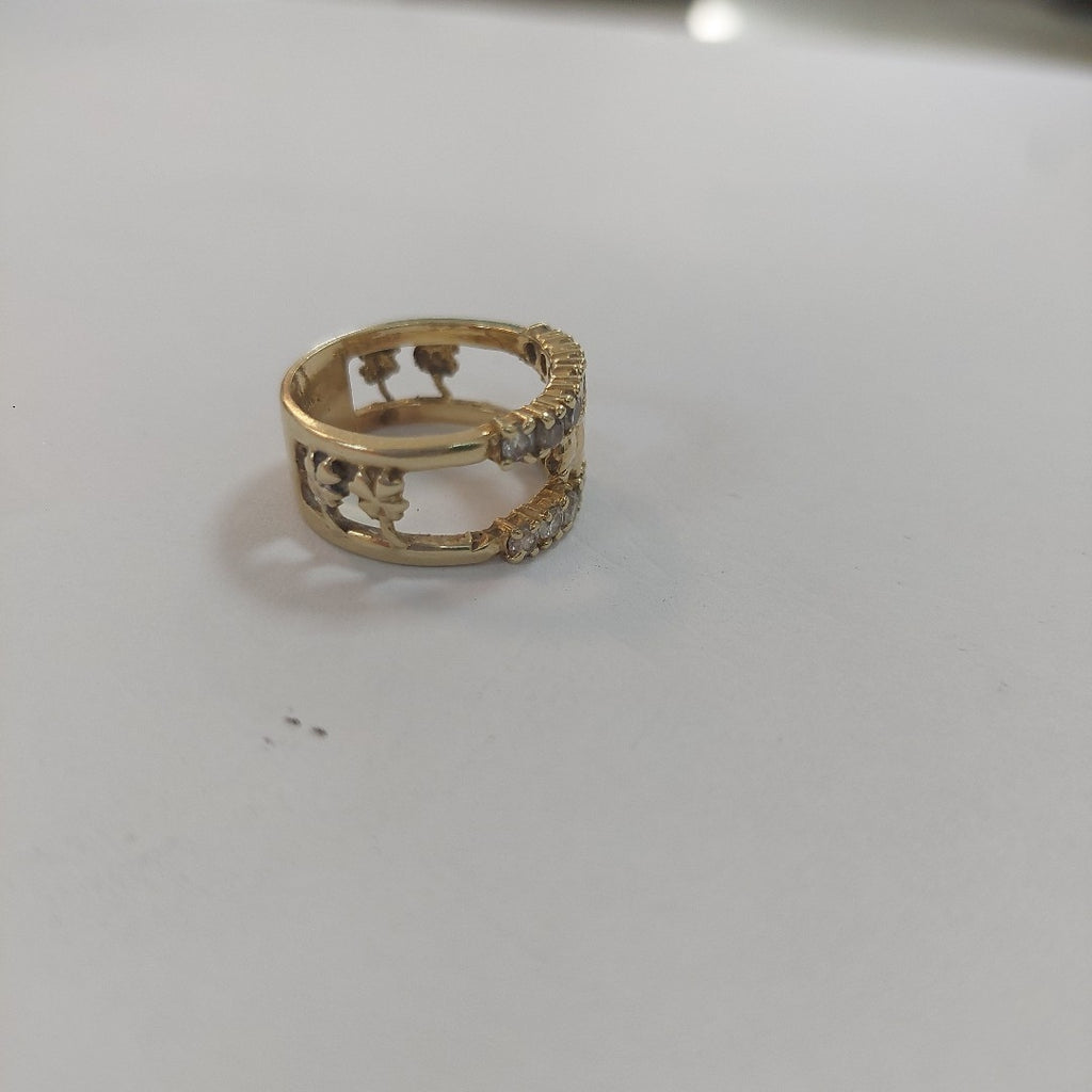 ANILLITO ORO 10 K 5,30 GRMS (SEMINUEVO)