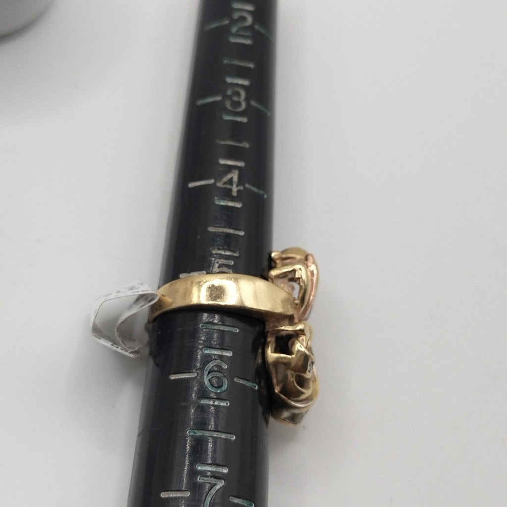 ANILLITO ORO 14 K 8,80 GRMS (SEMINUEVO)