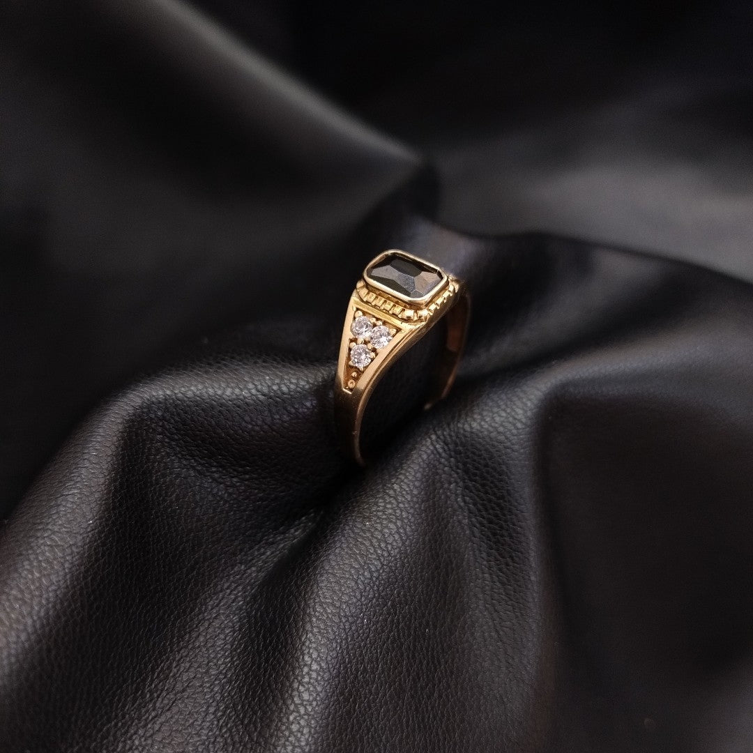 ANILLO ORO 10 K 2.8 GRMS (SEMINUEVO)