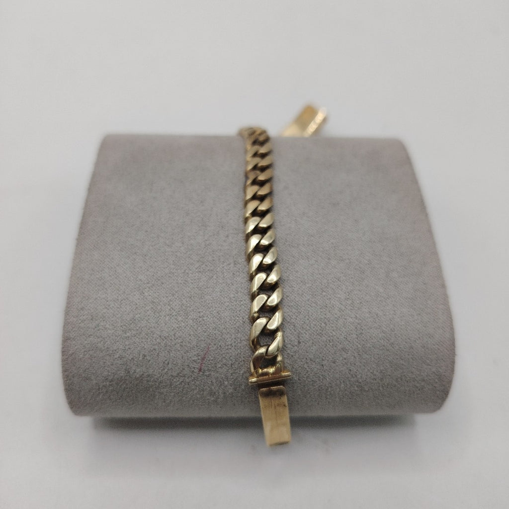 ESCLAVA ORO 14 K 23.7 GRMS (SEMINUEVO)