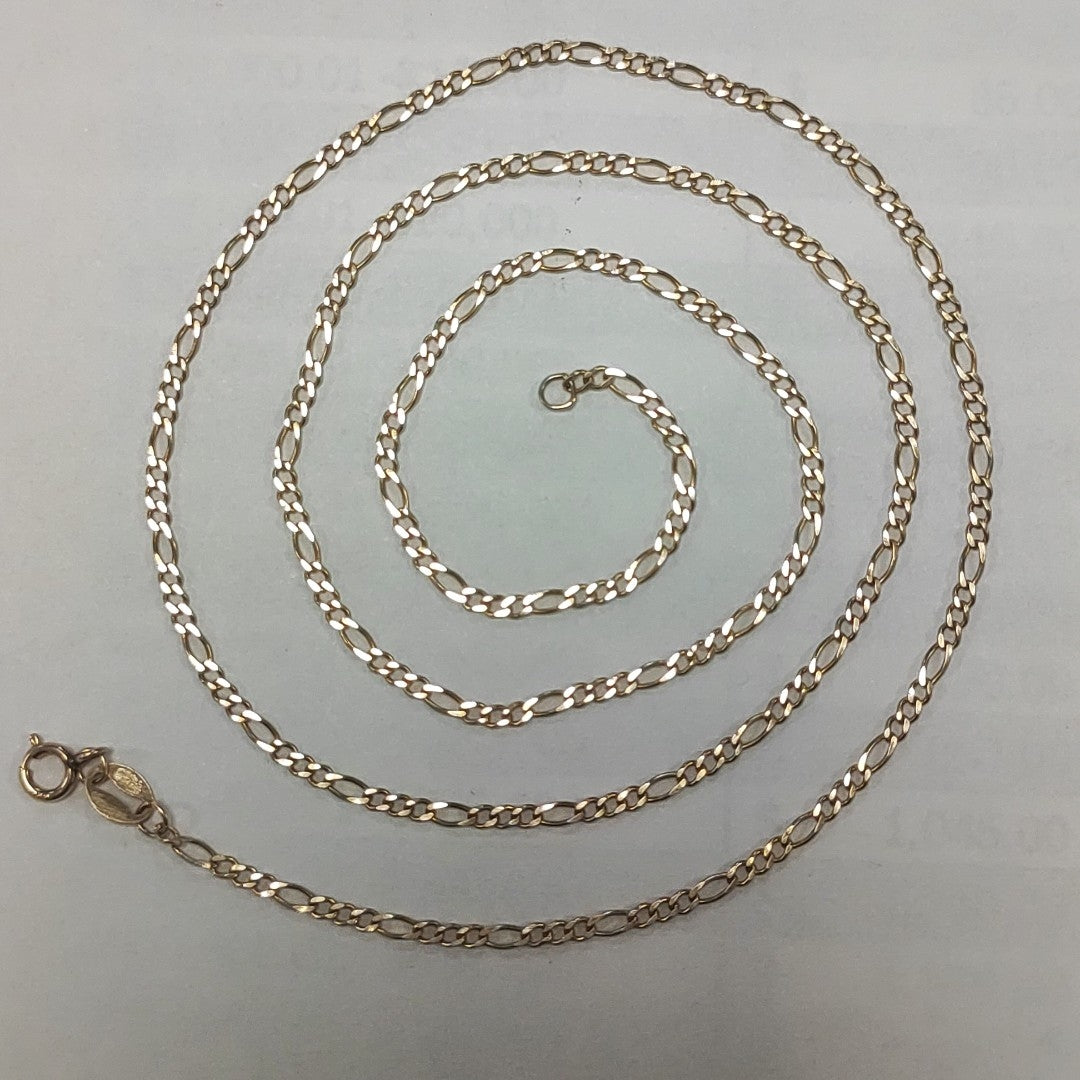 CADENA ORO 10 K 2.2 GRMS (SEMINUEVO)