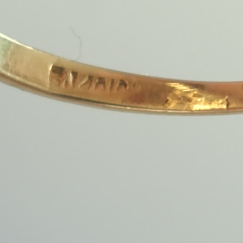 ANILLITO ORO 10 K 2,90 GRMS (SEMINUEVO)