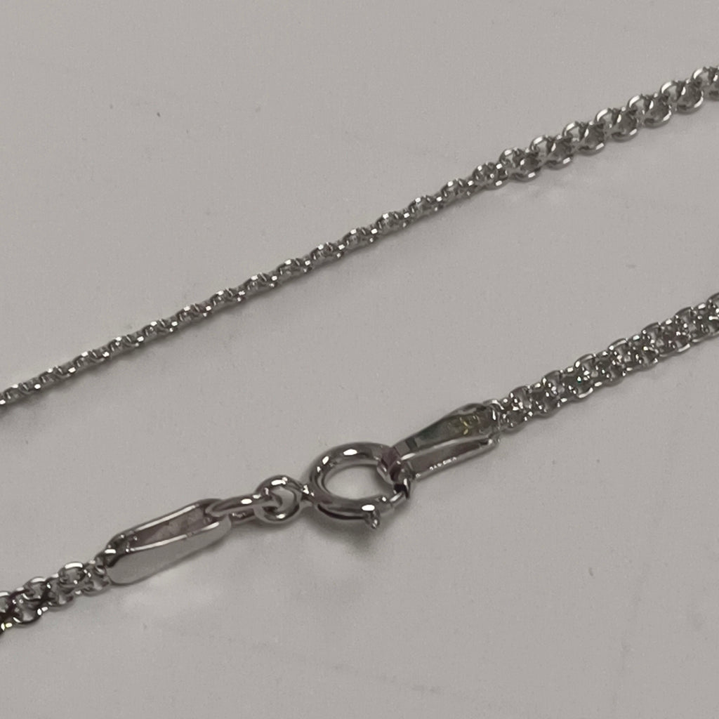 CADENA ORO 14 K 1.9 GRMS (SEMINUEVO)