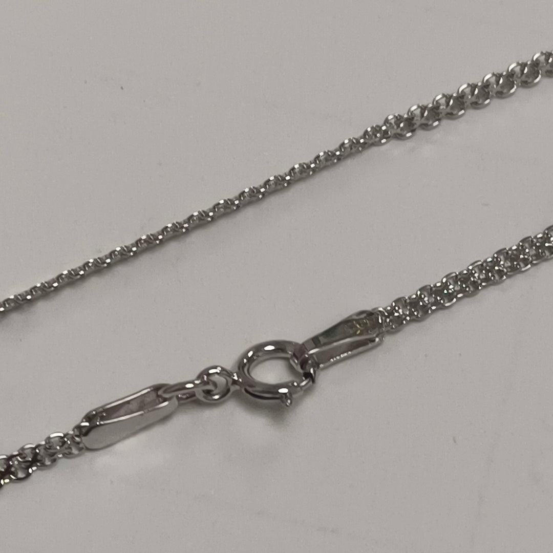 CADENA ORO 14 K 1.9 GRMS (SEMINUEVO)