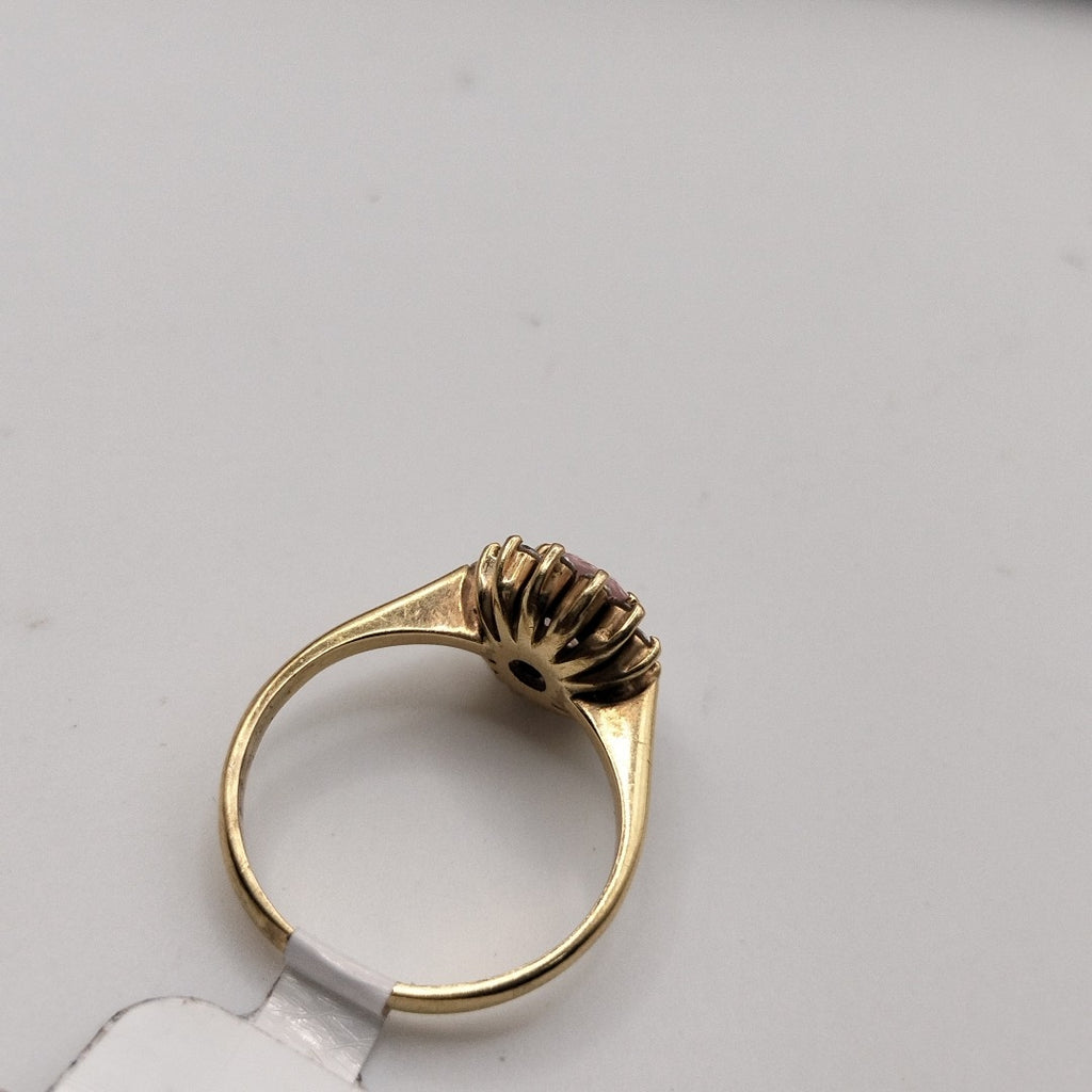 ANILLITO ORO 14 K 3.9 GRMS (SEMINUEVO)