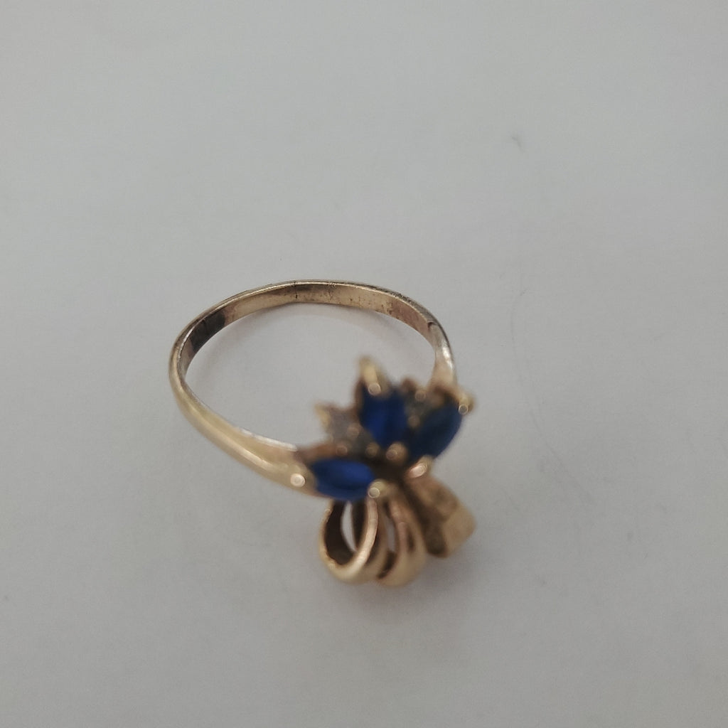 ANILLITO ORO 10 K 3,00 GRMS (SEMINUEVO)